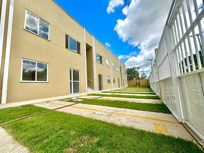 Imóvel para venda tem 55 metros quadrados com 2 quartos em Gereraú - Itaitinga - CE