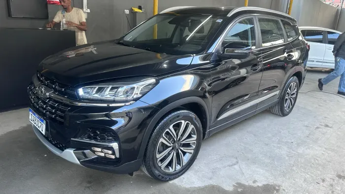 Chery Tiggo 8 TXS 1.6 Turbo Tgdi AUT 2022