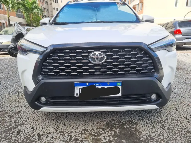Toyota Corolla Cross XRE 2.0 16V Flex AUT 2022