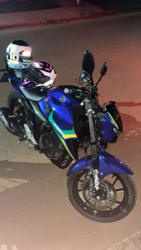 Yamaha FZ25 250 Fazer Connected 2025