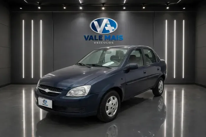 Chevrolet Classic Life/ls 1.0 VHC Flexp. 4P 2014