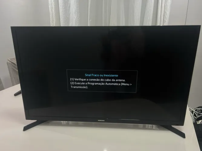 Tv Smart Samsung 32? 