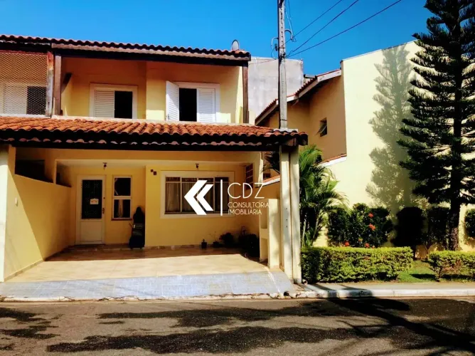 Casa para venda no Condomínio Moradas do sol, Sorocaba/SP