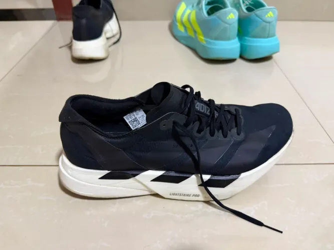 Adidas Adizero Adios Pro 4 - Apenas 60 km