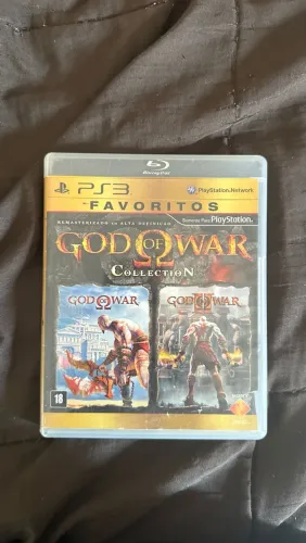 God Of War Collection Ps3