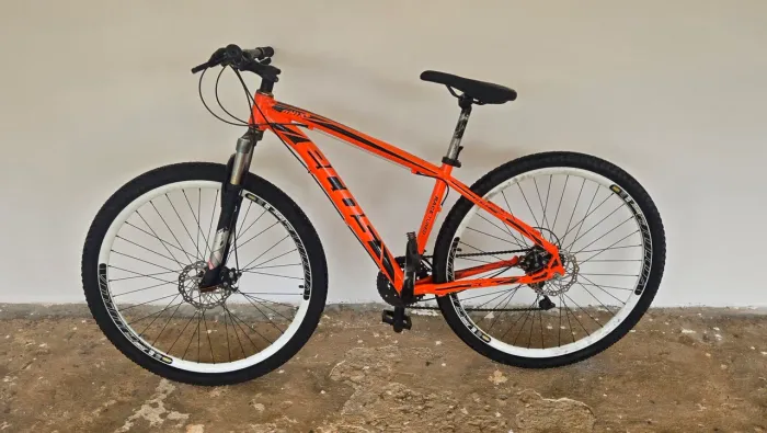 Mountain Bike Ecos Race Tuned Aro 29 Freio a Disco e Suspensão (Parcelo até 12x no cartão)