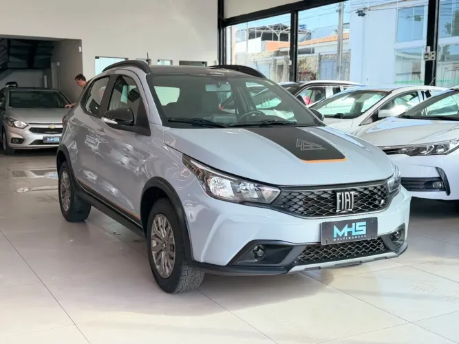 Fiat Argo Trekking 1.3 8V Flex 2023