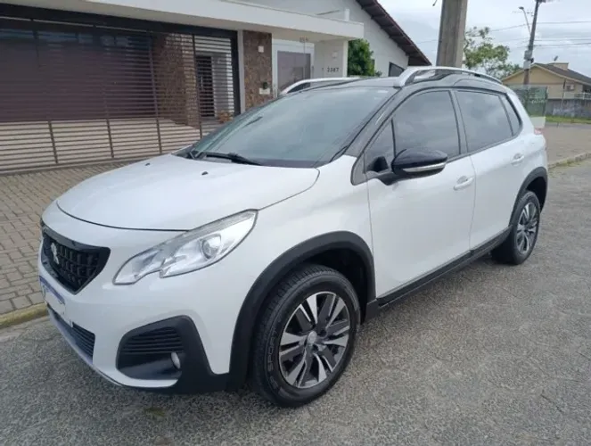 Peugeot 2008 Allure Pack 1.6 Flex 16V Aut. 2022