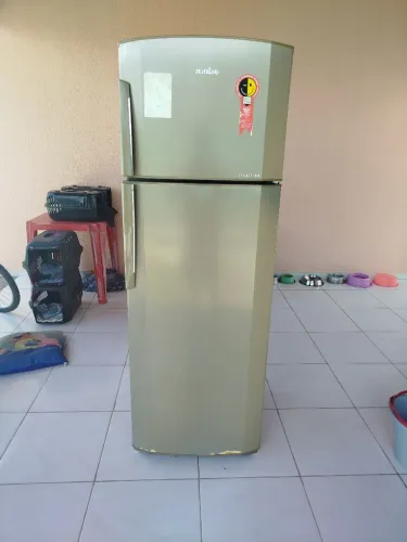 Geladeira Mabe duplex - Ler descrição!