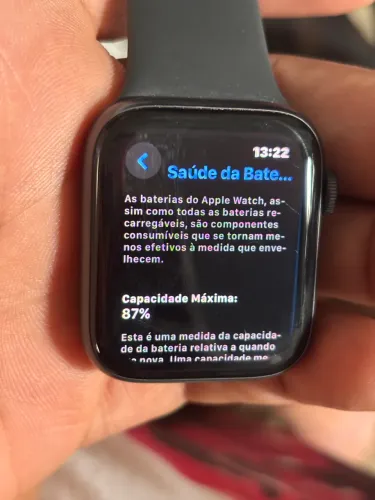Apple Watch série 5