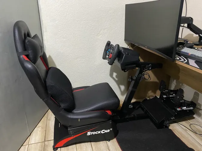 Cockpit extreme