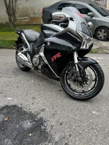 VFR em dia 2012