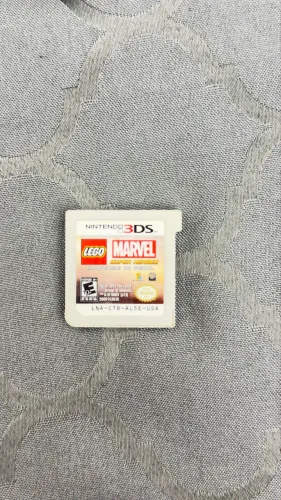 Jogo 3ds