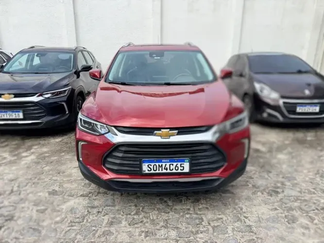 Chevrolet Tracker Premier 1.2 Turbo 12V Flex AUT 2025