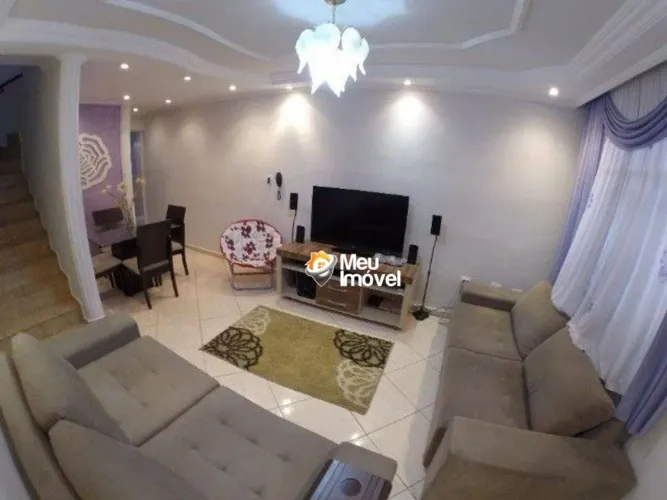 Sobrado Residencial à venda, Vila Continental, São Paulo - SO0905