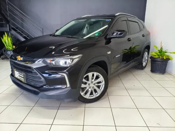 Chevrolet Tracker LTZ 1.0 Turbo 12V Flex AUT 2021