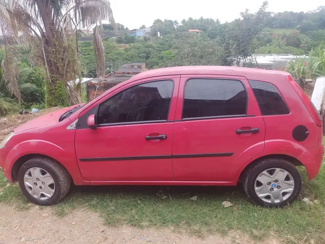 Ford Fiesta 1.6 8V Flex/class 1.6 8V Flex 5P 2005