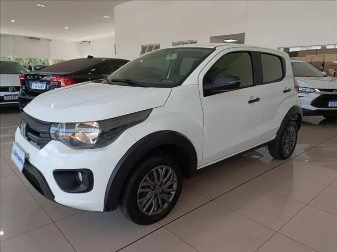 Fiat Mobi Like 1.0 Fire Flex 5P. 2025