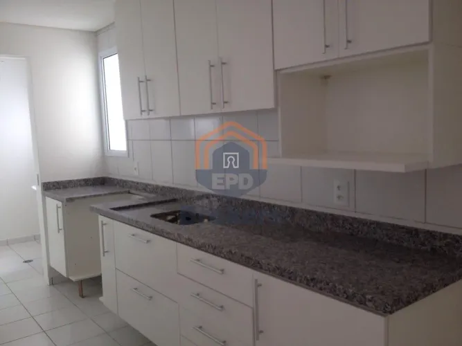 Apartamento em Jardim Ermida I - Jundiaí