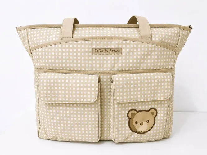 Bolsa Maternidade tiptop for babies - R$ 100<br>Bolsa Maternidade Tip Top for Babies - R$ 100