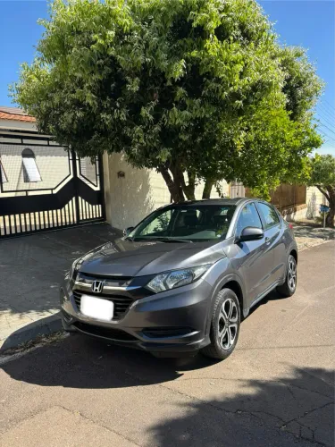 Honda HR-V LX 1.8 Flexone 16V 5P Aut. 2018