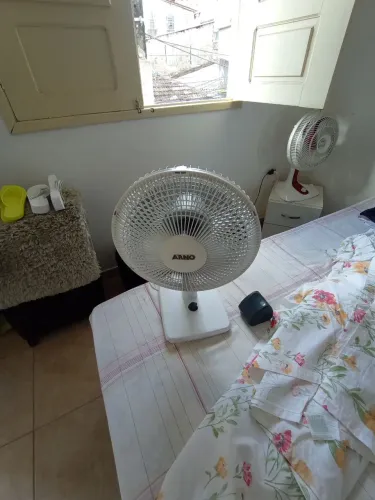Ventilador de mesa Arno 30 centímetros