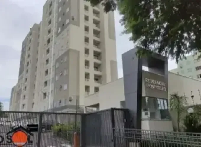 Apartamento térreo Residencial Monticello