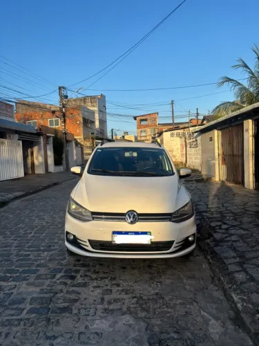Volkswagen Spacefox Comfortline 1.6 MI T.flex 8V 5P 2015