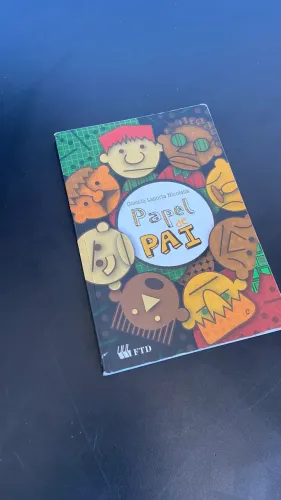 LIVRO PAPEL DE PAI GISELDA LAPORTA NICOLELIS