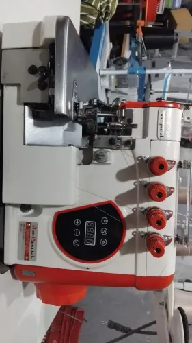 Vendo overloq ponto cadeira, direct drive 220v 2.900