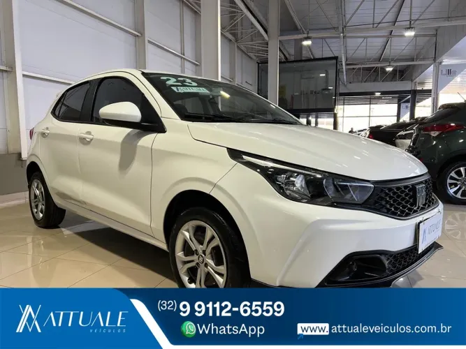 Fiat Argo Drive 1.0 6V Flex 2023