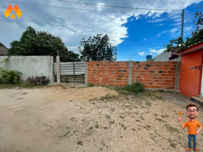 Linha Azul (Águas Maravilhosas) - Excelente Terreno c/ 150m²!!