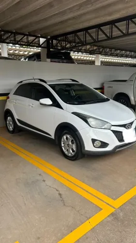 Hyundai HB20X Style 1.6 Flex 16V Mec. 2014