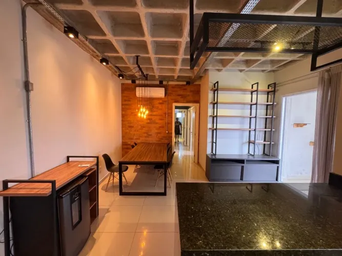 Apartamento mobiliado no Porto Real | 3 quartos, 2 vagas - Cuiabá