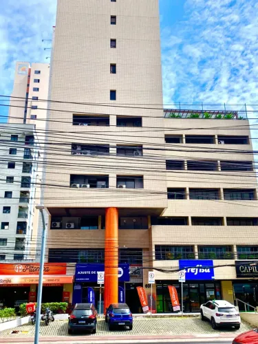 SALAS COMERCIAIS  EM LOCALIZAÇÃO ESTRATÉGICA  ALDEOTA