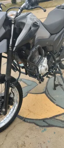 Honda bros NXR 