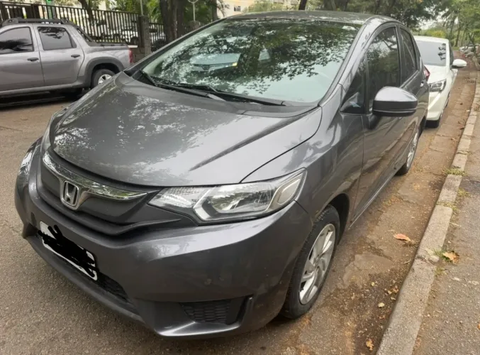 Honda Fit LX 1.5 Flexone 16V 5P Mec. 2015