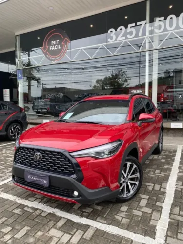 Corolla Cross 2.0 XRE 2023 - APENAS 4 MIL KM RODADOS - Falar c. Yuri.