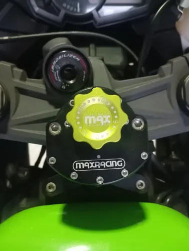 Amortecedor direção Kawasaki zx6r 636