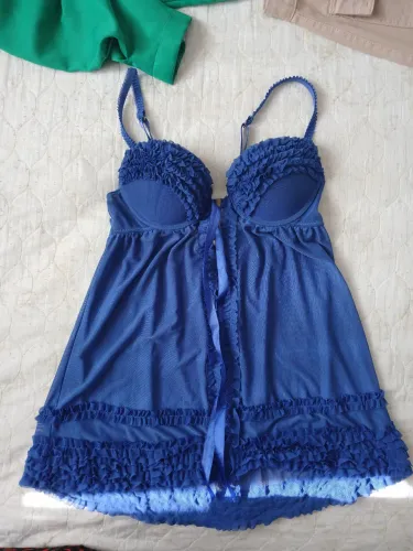 2 BABY DOLLS RIACHUELO