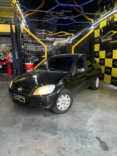 Chevrolet Prisma Sed. Maxx 1.0 8V Flexpower 4P 2009