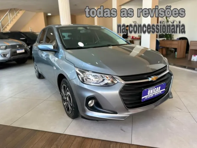 Chevrolet Onix Hatch LT 1.0 12V TB Flex Mec. 4P 2025