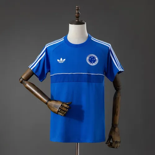 Camisa Cruzeiro Viagem 26/27
