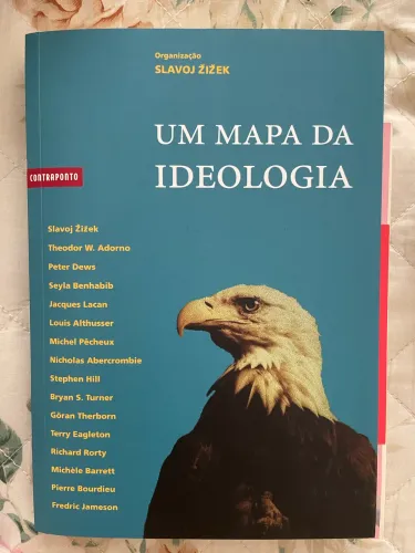 Livro Um mapa da ideologia