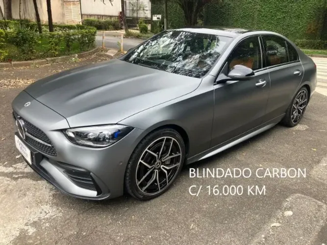 Mercedes-Benz C-300 AMG Line EQ Boost 2.0 TB Aut. 2022