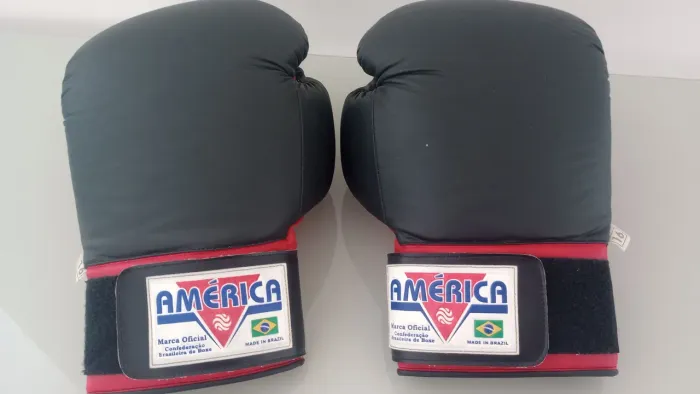 Luva de boxe América (16)