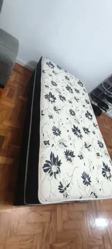 BASE CAMA SOLTEIRO BOX