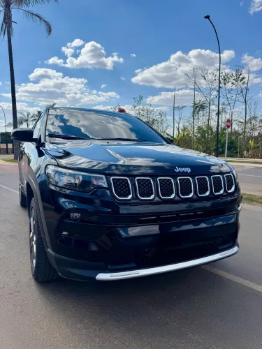 Jeep Compass Long. T270 1.3 TB 4X2 Flex AUT 2023