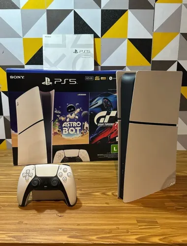 PS5 Slim digital