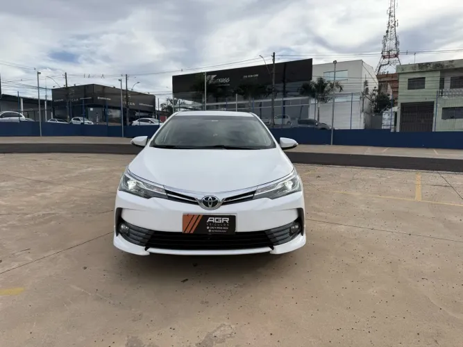 Toyota Corolla XRS 2.0 Flex 16V Aut. 2019